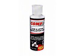 Comp Cams Cam and Lifter Installation Lube; 8 oz.