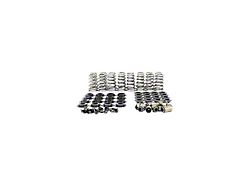Comp Cams Conical Valve Springs with Tool Steel Retainers; 0.615-Inch Max Lift (10-15 6.2L Camaro)