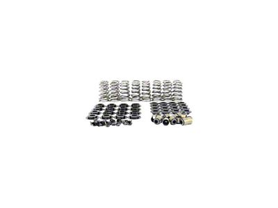 Comp Cams Conical Valve Springs with Tool Steel Retainers; 0.615-Inch Max Lift (10-15 6.2L Camaro)