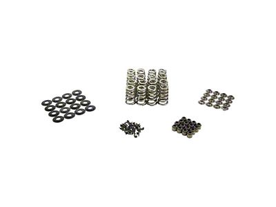 Comp Cams Conical Valve Springs with Tool Steel Retainers; 0.675-Inch Max Lift (14-15 Camaro Z/28; 16-24 Camaro LT1, SS)