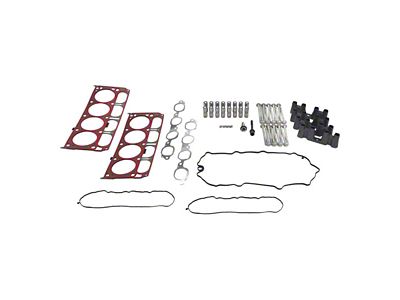 Comp Cams DOD Delete Kit; Premium (16-19 Camaro SS)