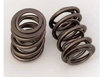 Comp Cams Dual Valve Spring; 0.67-Inch Max Lift (98-02 5.7L Camaro)