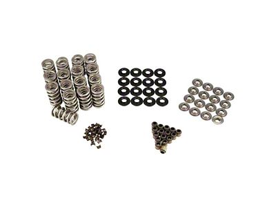 Comp Cams Dual Valve Springs with Tool Steel Retainers; 0.700-Inch Max Lift (14-15 Camaro Z/28; 16-19 Camaro SS, ZL1)