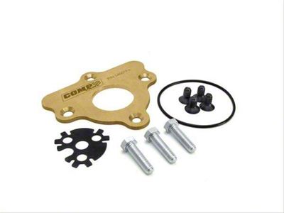 Comp Cams GM LS 3-Bolt Bronze Cam Thrust Plate/Retaining Plate Kit (98-15 V8 Camaro)