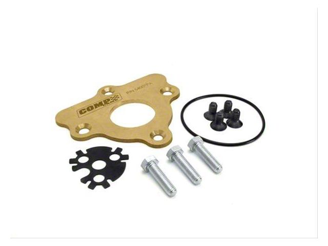 Comp Cams GM LS 3-Bolt Bronze Cam Thrust Plate/Retaining Plate Kit (98-15 V8 Camaro)