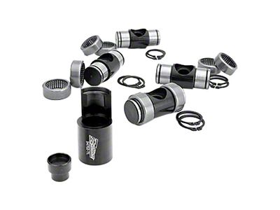 Comp Cams GM LS OEM Trunnion Rocker Arm Upgrade Kit with Installation Tool (10-15 V8 Camaro)