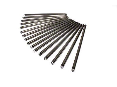 Comp Cams High Energy Pushrods; 3/8-Inch Diameter