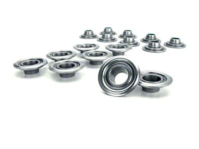 Comp Cams Lightweight Tool Steel Retainers; 7-Degreee (98-02 5.7L Camaro)