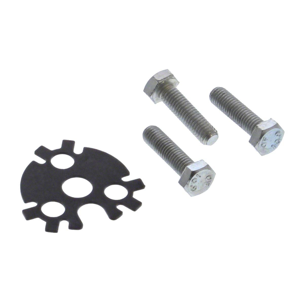 Comp Cams Camaro LS 3Bolt Camshaft Lock Plate and Bolts 5461 (9815 V8