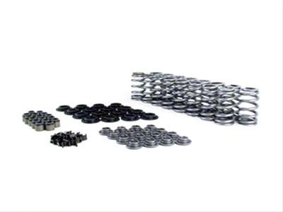 Comp Cams LS Dual Valve Spring Kit; Titanium Retainers (10-15 V8 Camaro)