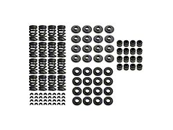 Comp Cams LS Engine Dual Valve Spring Kit; Tool Steel Retainers (10-15 6.2L Camaro)
