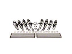Comp Cams Magnum Rocker Arm and High Energy Pushrod Kit for 262-400 Small Block Chevy