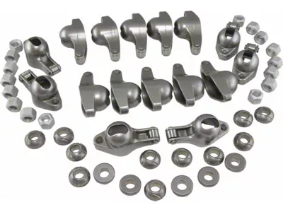 Comp Cams Magnum Roller Rocker Arms; 7/16-Inch Stud