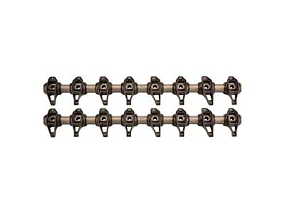 Comp Cams Max-Lift BSR Shaft Rocker System for Raised Rectangle Ports (14-15 Camaro Z/28)