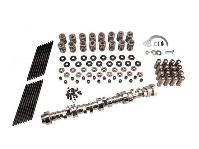 Comp Cams Stage 1 LST 227/238 Hydraulic Roller Master Camshaft Kit (10-23 Camaro LT1, SS)