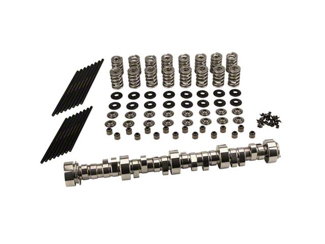 Comp Cams Stage 1 LST 243/254 Hydraulic Roller Camshaft Kit (10-15 Camaro SS w/ Manual Transmission)