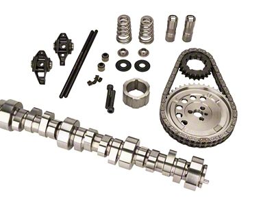 Comp Cams Stage 2 LST 235/248 Hydraulic Roller Master Camshaft Kit (10-24 Camaro LT1, SS)