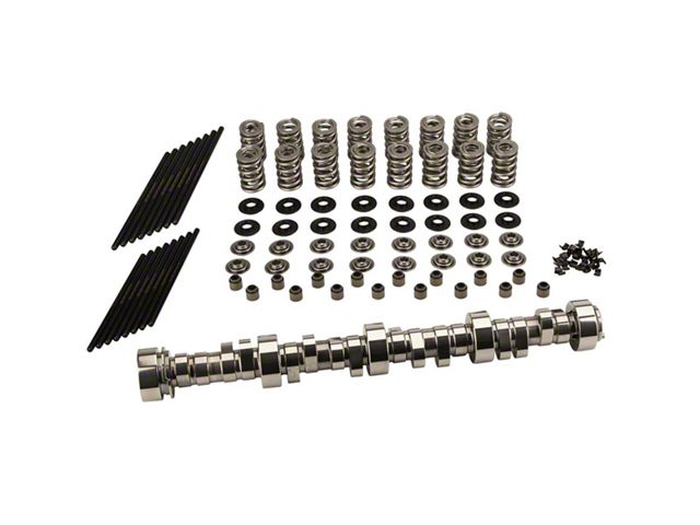 Comp Cams Stage 2 LST 237/248 Hydraulic Roller Camshaft Kit (10-15 Camaro SS w/ Manual Transmission)