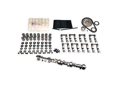 Comp Cams Stage 2 LST Max Horsepower 242/254 Solid Roller Master Camshaft Kit for LS 3-Bolt Engines with Stock Pistons (10-15 V8 Camaro)