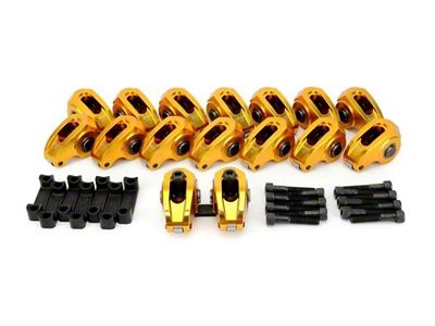 Comp Cams Ultra-Gold ARC Rocker Arm; 1.72:1 Ratio (98-02 5.7L Camaro)