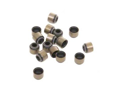 Comp Cams Viton Valve Seals; Steel Jacketed (98-02 5.7L Camaro)