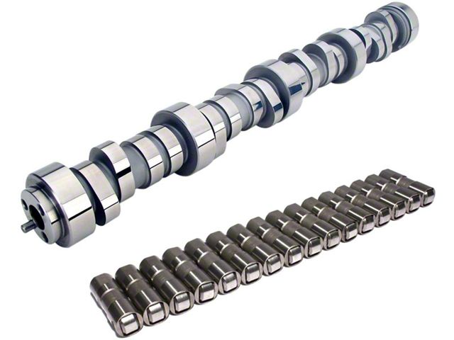 Comp Cams XFI RPM 206/212 Hydraulic Roller Camshaft and Lifter Kit (10-15 V8 Camaro)