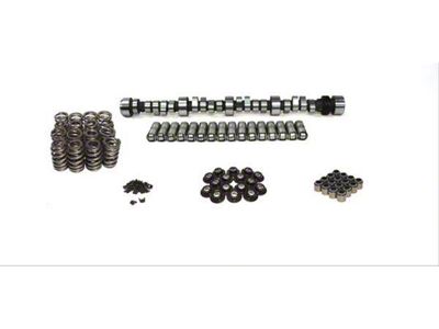 Comp Cams XFI RPM 206/212 Hydraulic Roller Camshaft K-Kit (10-15 V8 Camaro)