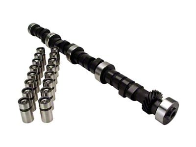 Comp Cams XFI RPM 212/218 Hydraulic Roller Camshaft and Lifter Kit (10-15 V8 Camaro)