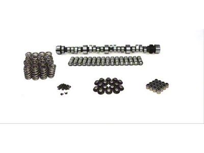 Comp Cams XFI RPM 212/218 Hydraulic Roller Camshaft K-Kit (10-15 V8 Camaro)