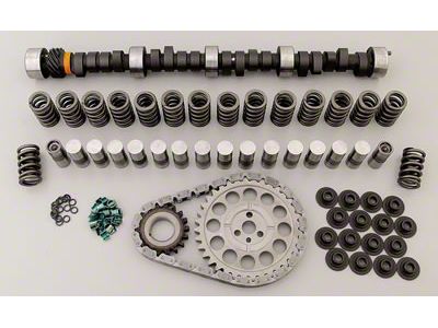 Comp Cams XFI RPM HI-LIFT 222/224 Hydraulic Roller Camshaft K-Kit (10-15 V8 Camaro)