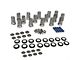 Comp Cams Conical Valve Springs with Titanium Retainers; 0.660-Inch Max Lift (09-23 5.7L HEMI Challenger)