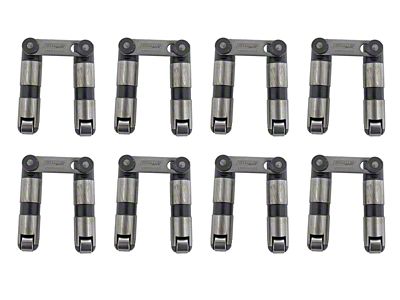 Comp Cams Link Bar Short Travel Hydraulic Roller Lifters; Set of 16 (11-23 6.4L HEMI Challenger)