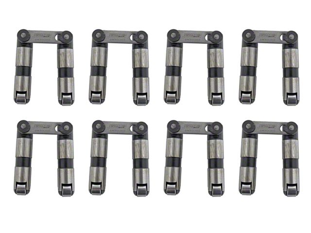 Comp Cams Link Bar Short Travel Hydraulic Roller Lifters; Set of 16 (11-23 6.4L HEMI Challenger)