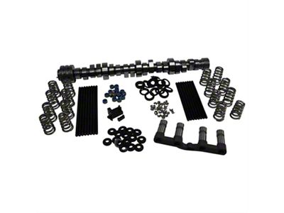 Comp Cams NSR Stage 1 HRT 216/222 Hydraulic Roller Camshaft and Lifter Kit (08-23 5.7L HEMI Challenger)