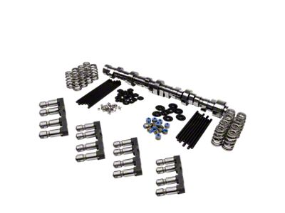 Comp Cams NSR Stage 1 HRT 216/222 Hydraulic Roller Master Camshaft Kit (08-23 5.7L HEMI, 6.1L HEMI Challenger)