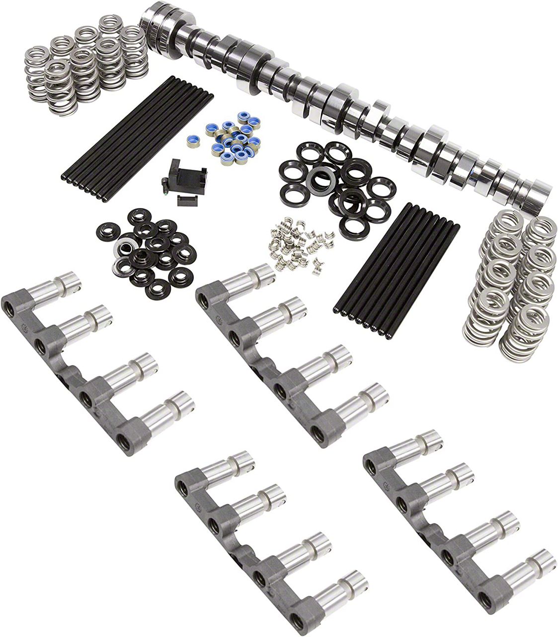 Comp Cams Challenger Stage 1 Turbo HRT 221/229 Hydraulic Roller Master