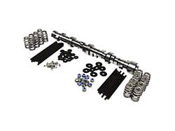 Comp Cams Stage 2 HRT 220/230 Hydraulic Roller Camshaft Kit (2008 6.1L HEMI Challenger)
