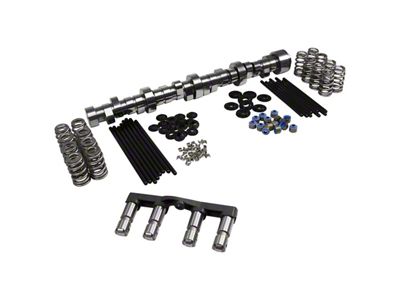 Comp Cams Stage 2 HRT 220/230 Hydraulic Roller Master Camshaft Kit (2008 6.1L HEMI Challenger)