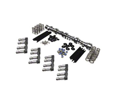 Comp Cams Stage 3 HRT 224/234 Hydraulic Roller Master Camshaft Kit (08-23 5.7L HEMI Challenger)