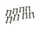 Comp Cams XD Short Travel Link Bar Hydraulic Roller Lifters; Set of 16 (11-23 6.4L HEMI Challenger)