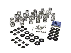 Comp Cams Beehive Valve Springs with Steel Retainers; 0.600-Inch Max Lift (06-10 6.1L HEMI Charger)