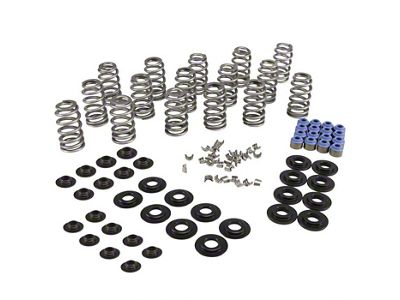 Comp Cams Beehive Valve Springs with Steel Retainers; 0.600-Inch Max Lift (06-10 6.1L HEMI Charger)