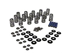 Comp Cams Beehive Valve Springs with Titanium Retainers; 0.600-Inch Max Lift (06-08 5.7L HEMI Charger)