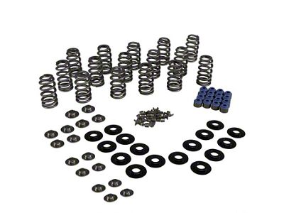 Comp Cams Beehive Valve Springs with Titanium Retainers; 0.600-Inch Max Lift (06-08 5.7L HEMI Charger)