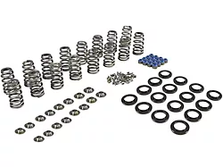 Comp Cams Beehive Valve Springs with Titanium Retainers; 0.600-Inch Max Lift (09-23 5.7L HEMI Charger)