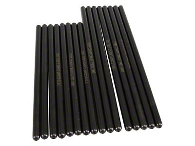 Comp Cams Hi-Tech Pushrods; 7.850-Inch Length; Set of 16 (06-08 Charger 5.7L)