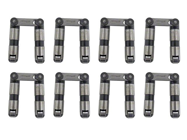 Comp Cams Link Bar Short Travel Hydraulic Roller Lifters; Set of 16 (12-23 6.4L HEMI Charger)