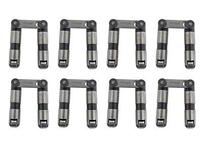 Comp Cams Link Bar Short Travel Hydraulic Roller Lifters; Set of 16 (12-23 6.4L HEMI Charger)