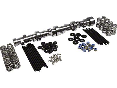 Comp Cams NSR Stage 1 HRT 216/222 Hydraulic Roller Camshaft Kit (06-23 5.7L HEMI, 6.1L HEMI Charger)