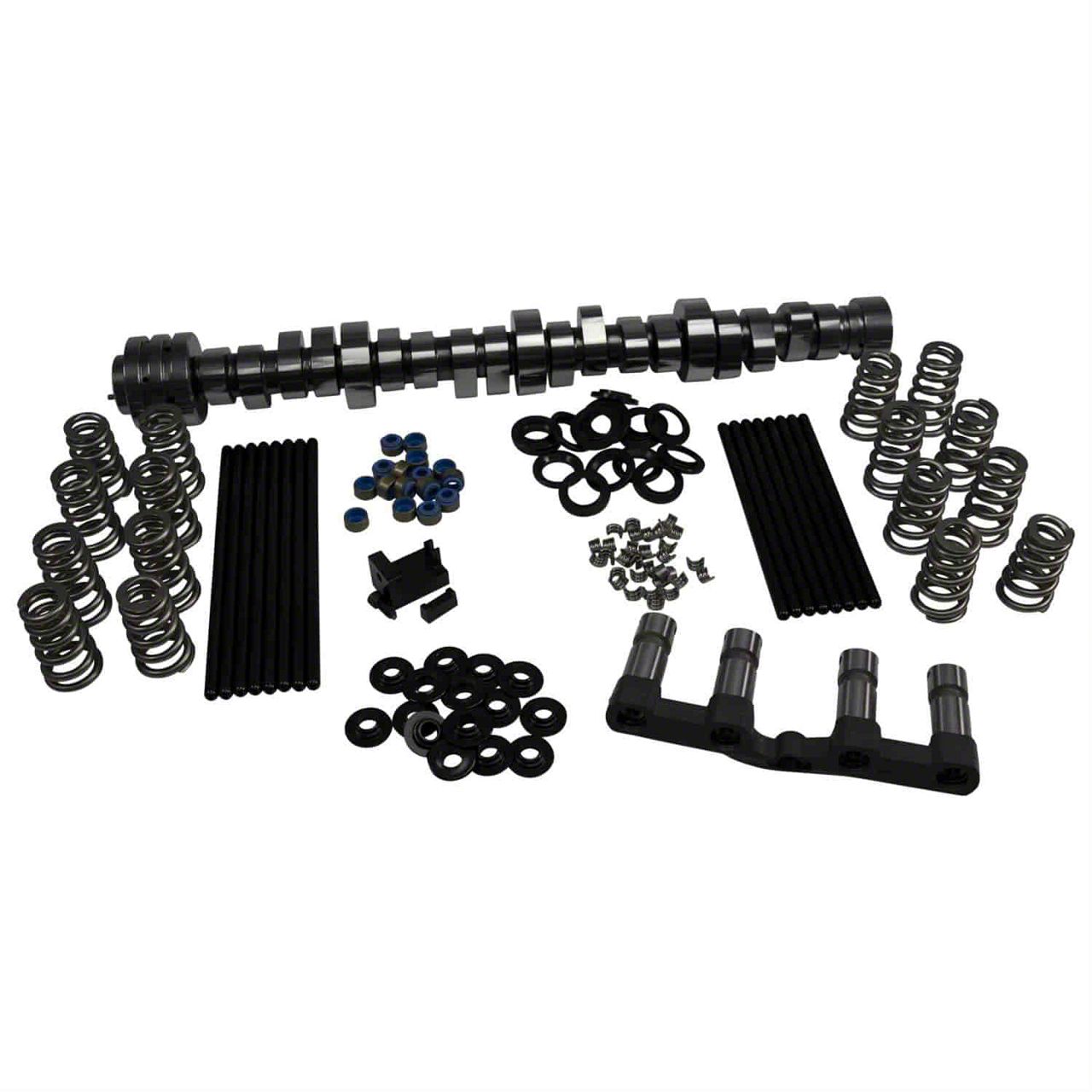 Comp Cams NSR Stage 1 HRT 216/222 Hydraulic Roller Camshaft and Lifter Kit (06-23 5.7L HEMI Charger)